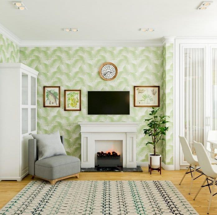 Электрокамин паровой Dimplex Opti-Myst Cassette 500 P SS с настоящим 3D эффектом пламени и звуком Киев - изображение 9