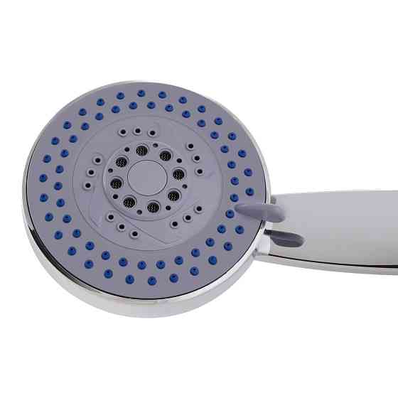 Лійка для ручного душу Lidz Niagara 14 95 мм округла LDNIA14CRM35465 Chrome Київ