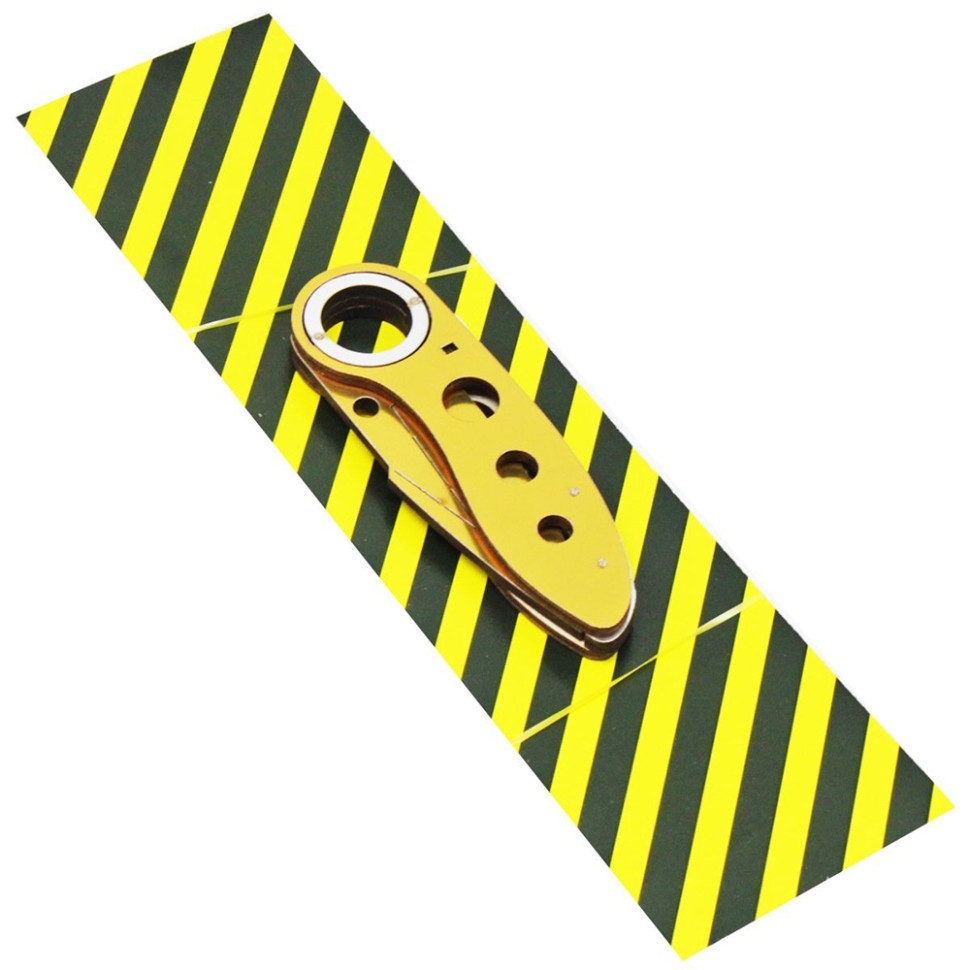 Нож деревянный сувенирный 