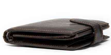 Гаманець чоловічий Vintage 14925 Коричневий Київ