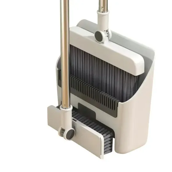 Веник и щетка с совком для уборки 3 в 1 Коломия