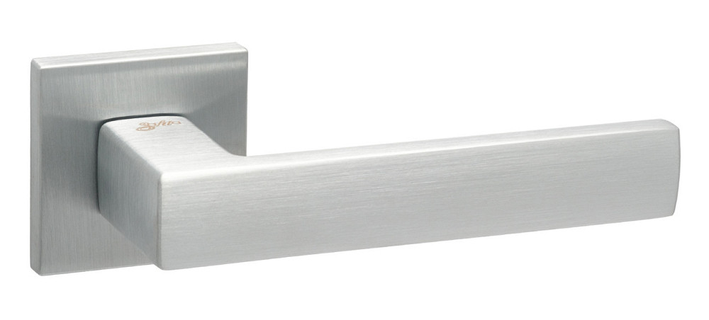 Ручка SAFITA STRONG HS LT Матовый хром Киев - изображение 1