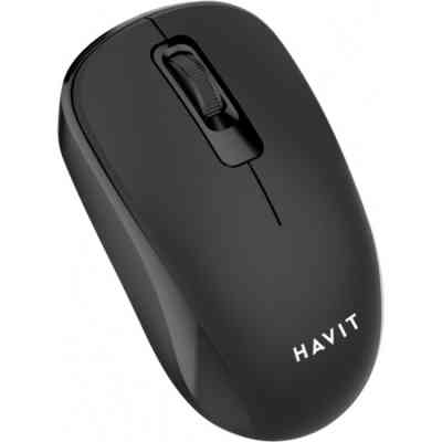 Мишка Havit HV-MS626GT Wireless Black (HV-MS626GT) Вінниця