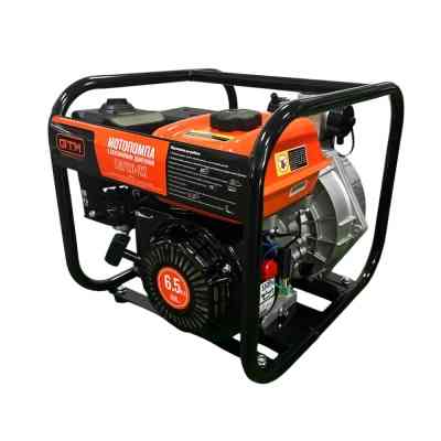 Мотопомпа GTM LGP20-2H высоконапорная, рукав 50мм, 20м3/час, подъем 80м (LGP20-2H) Винница