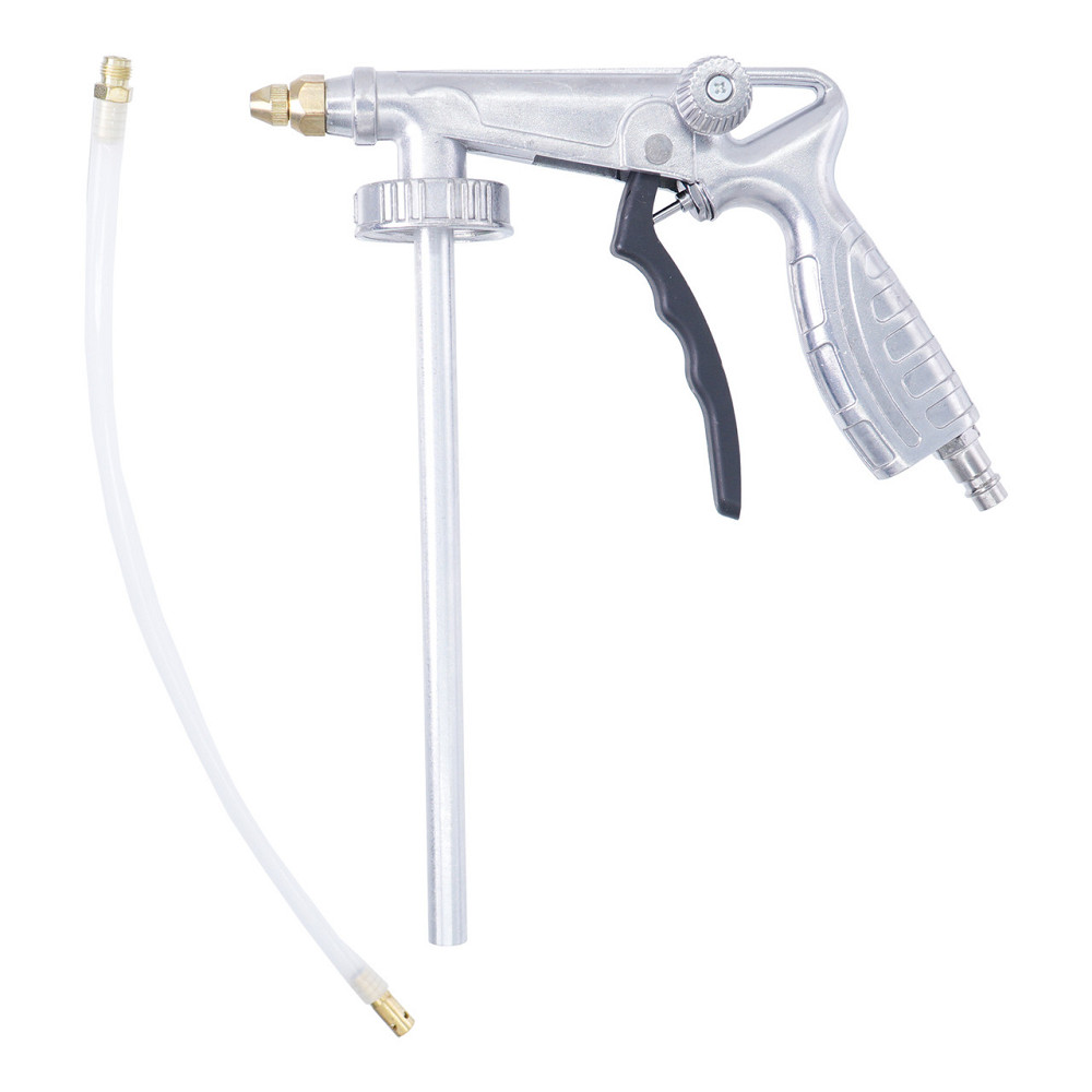 Пневмопістолет для нанесення антигравійних і антикорозійних покриттів із гнучкою насадкою AIRKRAFT Одеса - фото 1