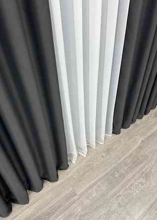 Шторная ткань из коллекции 