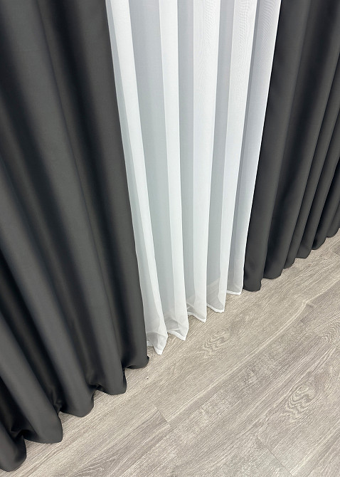 Шторная ткань из коллекции 