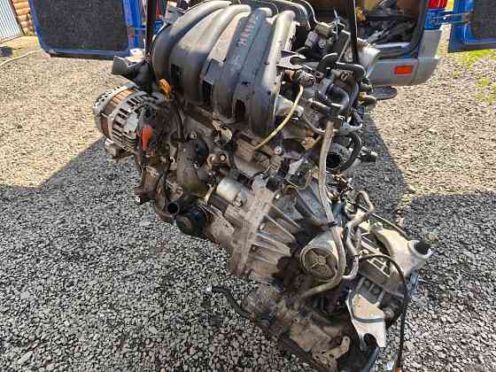 Двигун Nissan Note E11 1.6 i 2005-2012 (HR16DE) Ковель