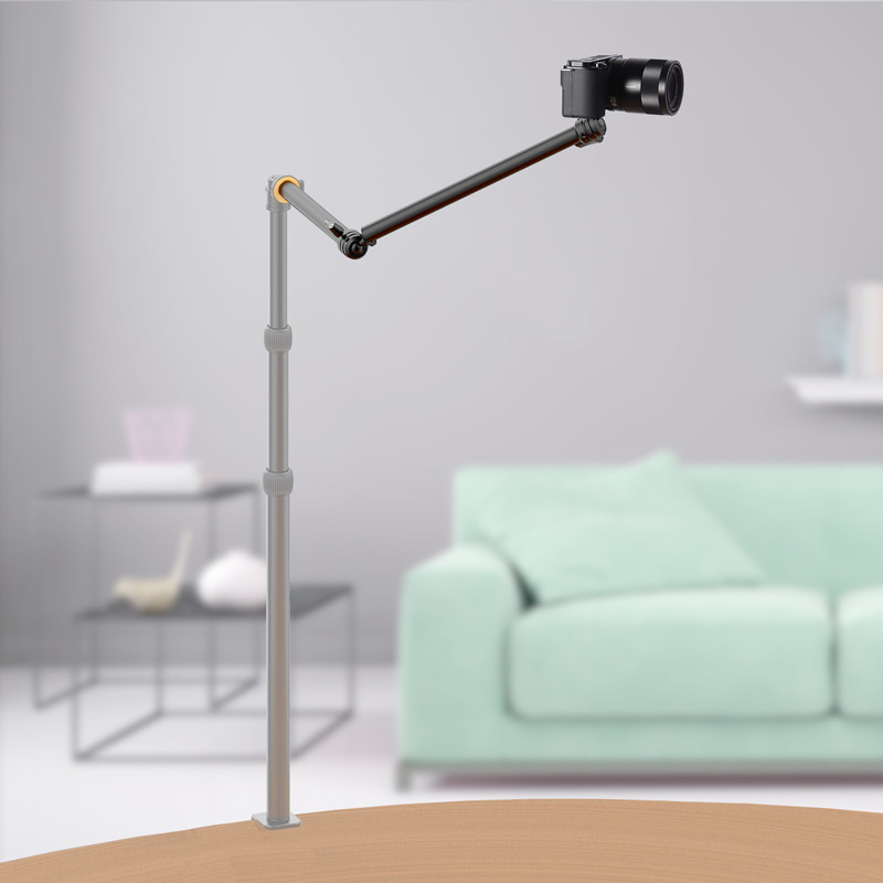 Штатив Ulanzi Vijim з гнучкою рукою для освітлення Київ - фото 3