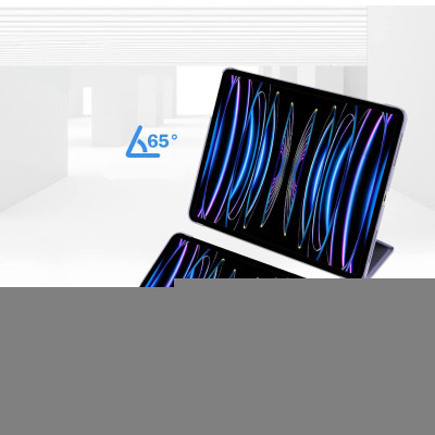 Чехол для планшета Armorstandart Tri Fold Hard Apple iPad Air 13" M2 2024 Purple (711725) Винница - изображение 5