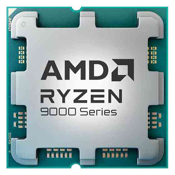 Процесор AMD Ryzen 9 9900X (4.4GHz 64 MB 120 W AM5) Tray (100-000000662) ( Для настільного ПК ) Харьков