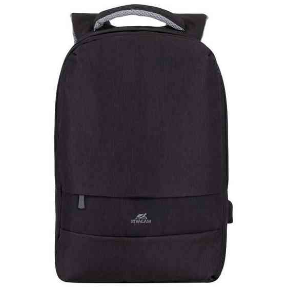 Рюкзак Rivacase 7562 15.6" Black ( Чорний ) Харків