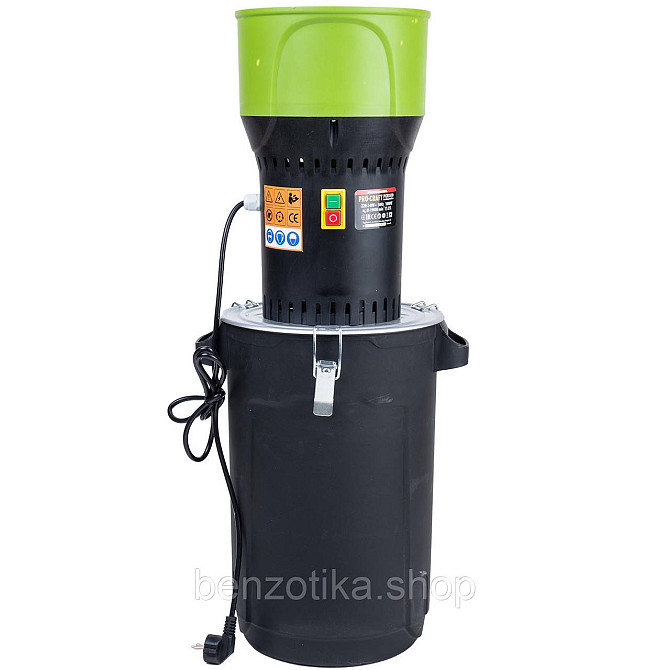 Кормоподрібнювач Procraft PCM3550 Київ - фото 1