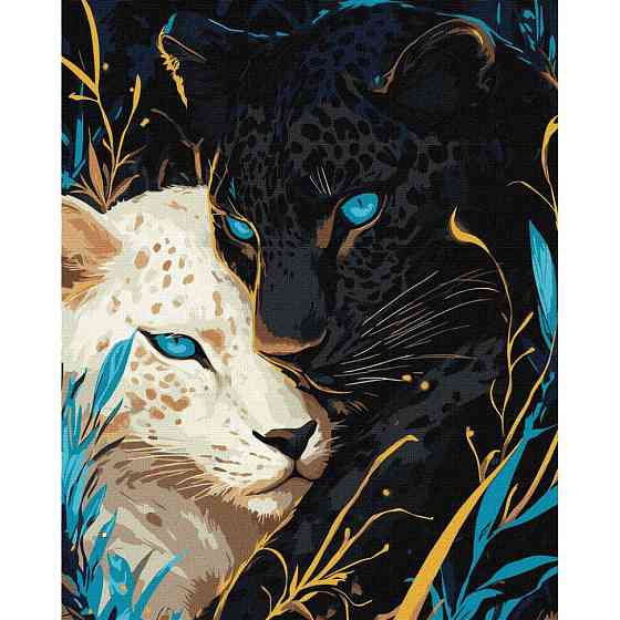 Картина по номерам 