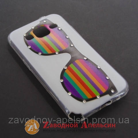 Samsung G360 G361 Core Prime чехол стразы Одесса - изображение 1
