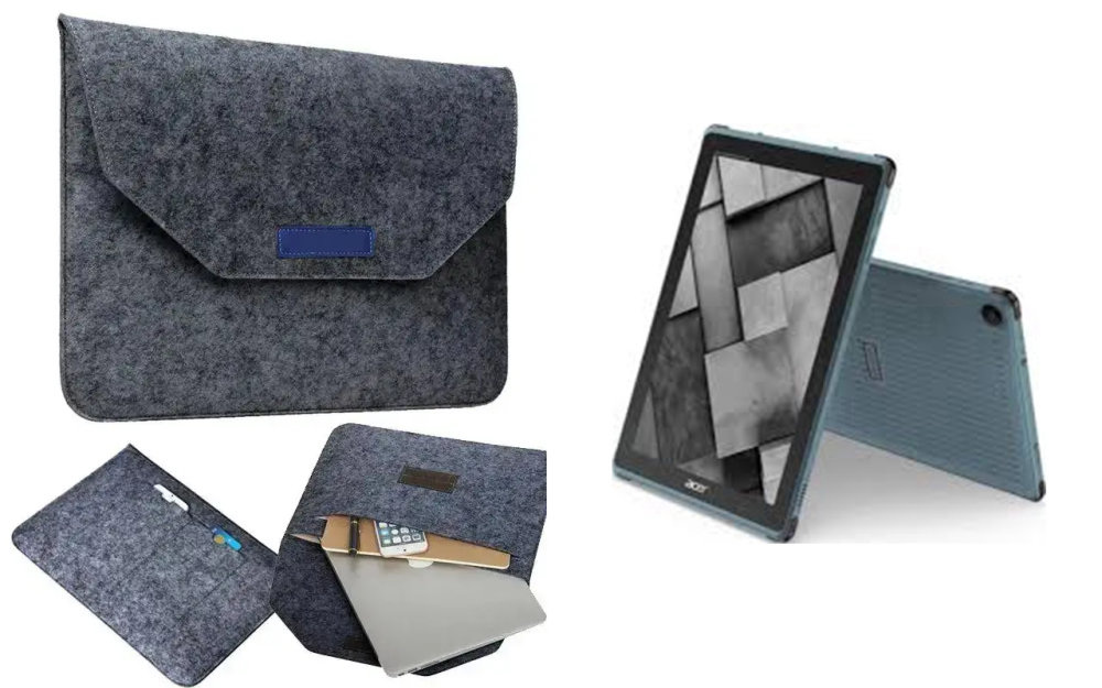 Сумка Wool из войлока для планшета Acer Enduro Urban T3 Киев - изображение 1