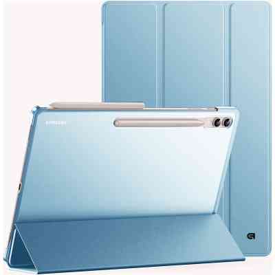Чохол до планшета Armorstandart Flex Case Samsung Tab S9 / S9 FE / S10 FE Light blue (ARM84450) Вінниця