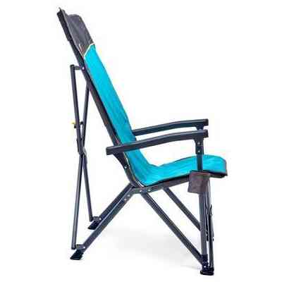 Крісло складане Uquip Barry Blue/Grey (244050) (DAS303228) Вінниця