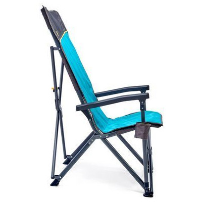 Крісло складане Uquip Barry Blue/Grey (244050) (DAS303228) Вінниця - фото 6