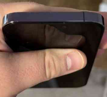 Айфон iPhone 14 Pro 128 Gb Neverlock Space Black. Київ