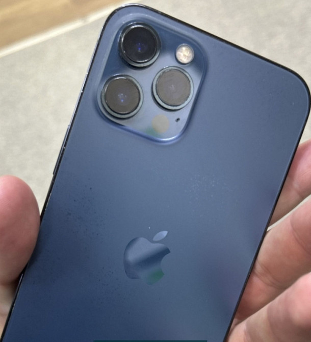 Айфон iPhone 12 Pro Max 256Gb. Київ - фото 7