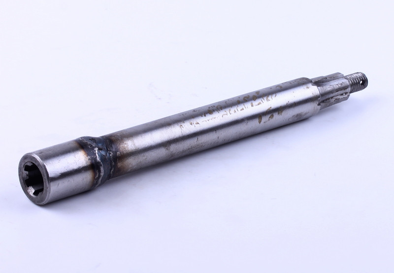 Вал трансмиссии левой KRE 1100 ( L-210 mm , под шлицы) Мукачево - изображение 1
