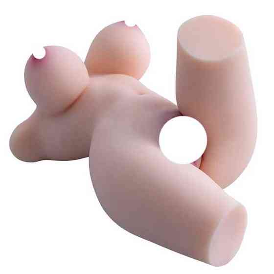 Силиконовая секс-кукла торс Britney Винница