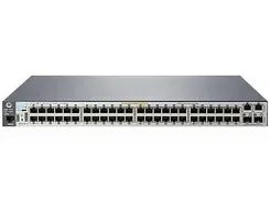 Комутатор Hp 2530-48-PoE+ Switch (J9778A) (J9778AABB) Київ - фото 1