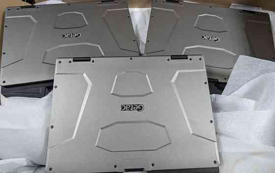 Ноутбук для польових умов Getac .Getac Киев