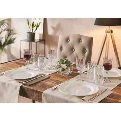 Набор стаканов Cristal d'Arques Paris Longchamp 360 мл 6 шт (L9757) Винница