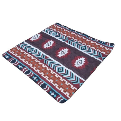 Туристический коврик Time Eco TE-202 Etno для пікніка різнокольоровий (4820211101749) Винница - изображение 2