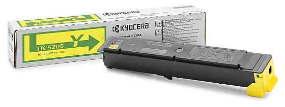 Картридж Kyocera TK-5205Y (1T02R5ANL0) Yellow (6565068) Київ