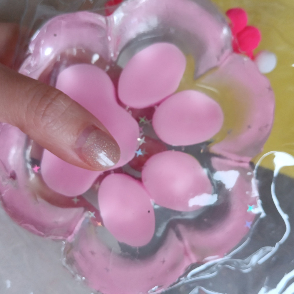 Лапки велика лапка сквіш антистрес лапка Табо Київ - фото 4