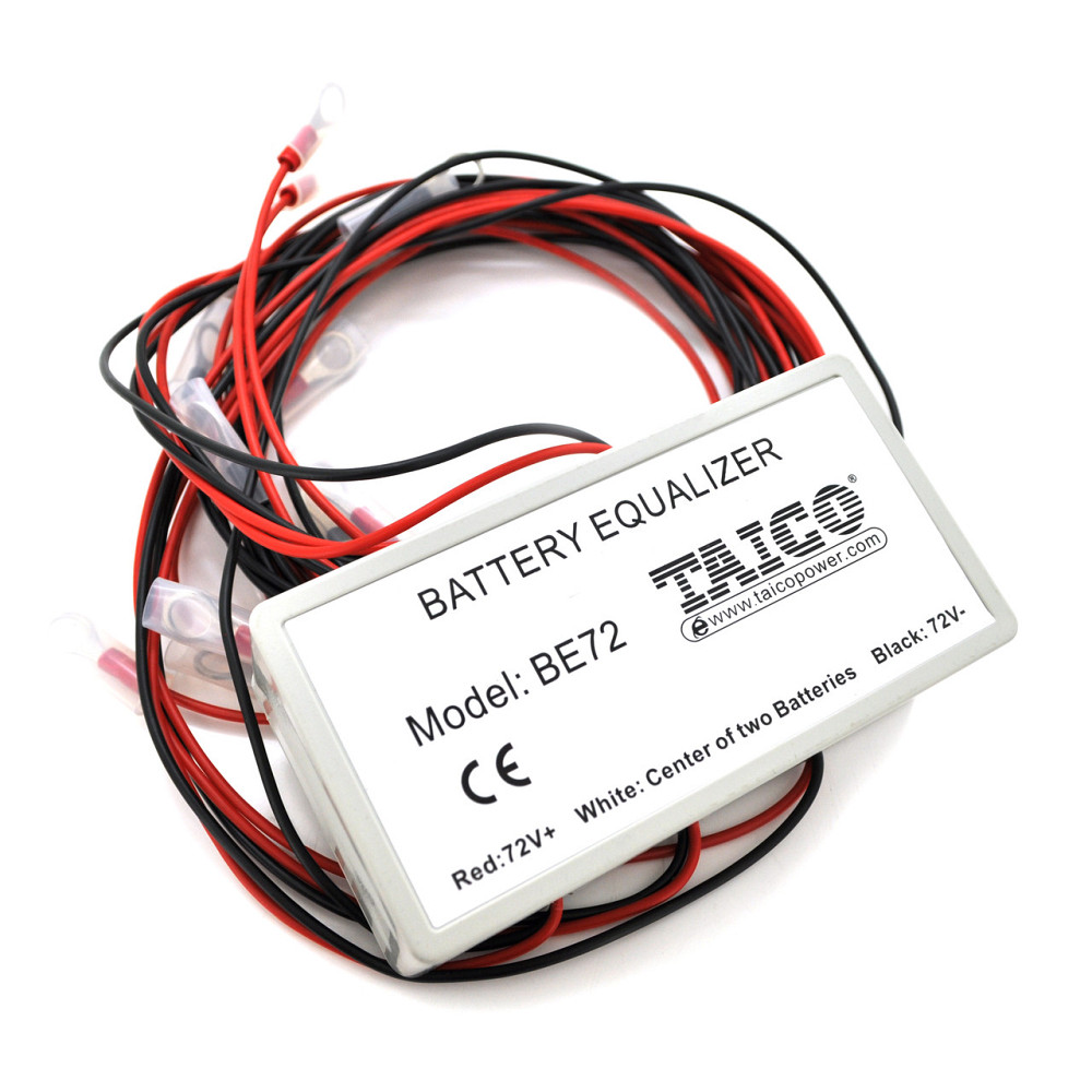 Балансир для акумуляторних батарей 72V BE-72 Київ - фото 1