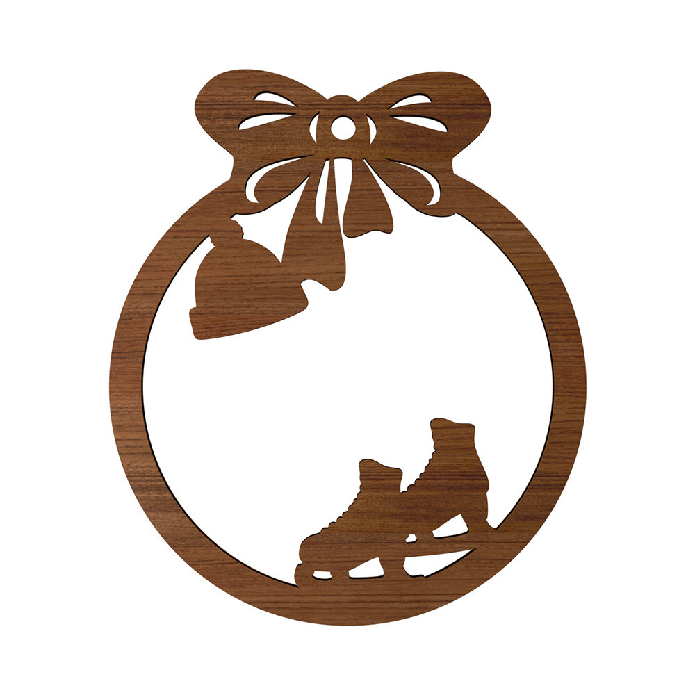 Новогодняя игрушка EKOSTAR 100х120 Киев - изображение 1