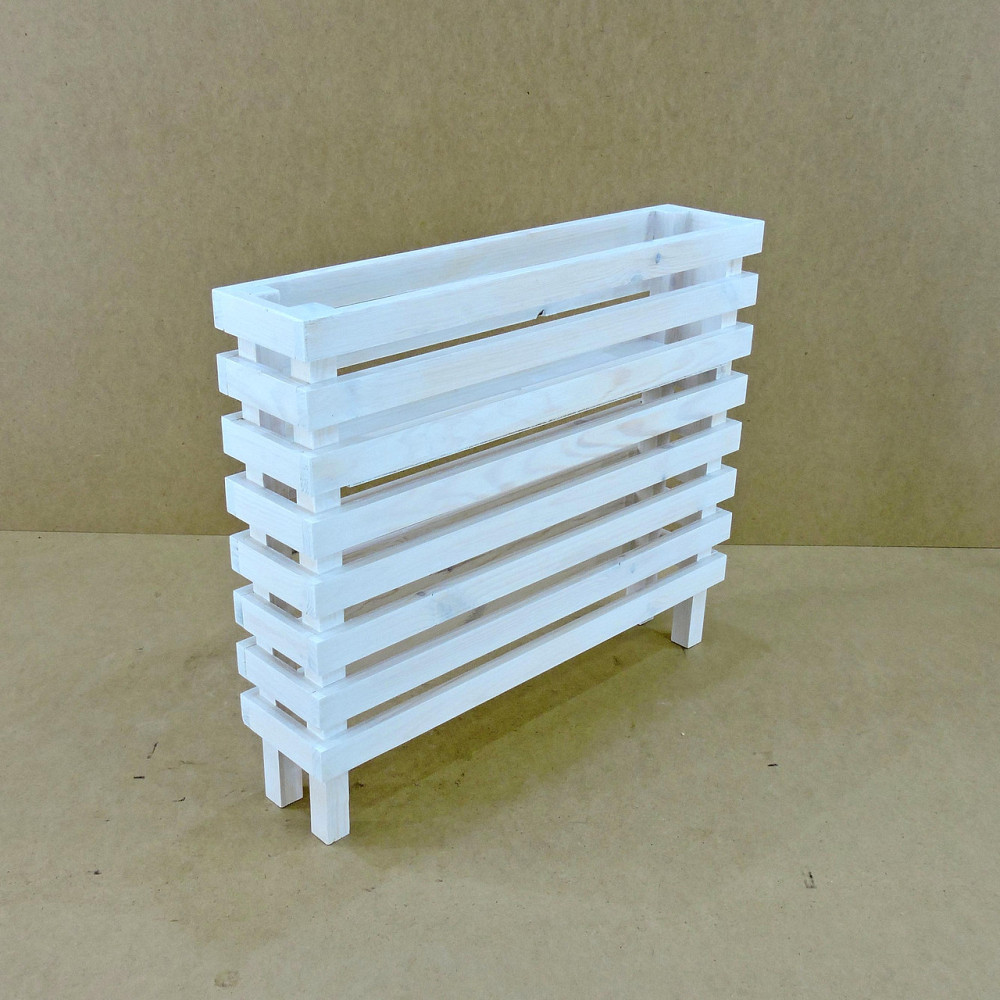 Кашпо на стойке 