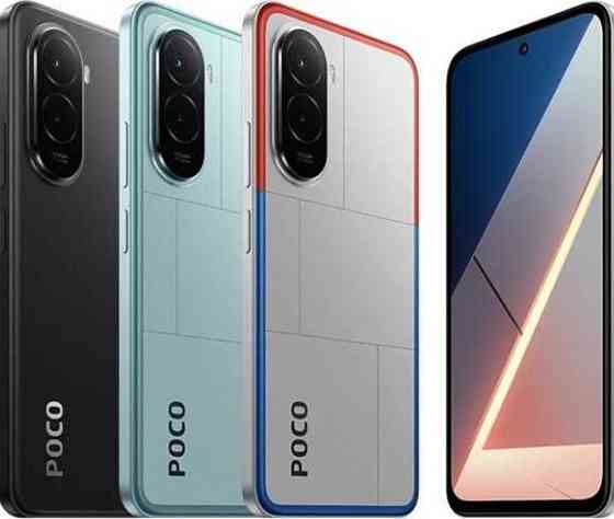 Xiaomi Poco M7, M7 pro 8/256gb NFC, аналог Xiaomi Харьков