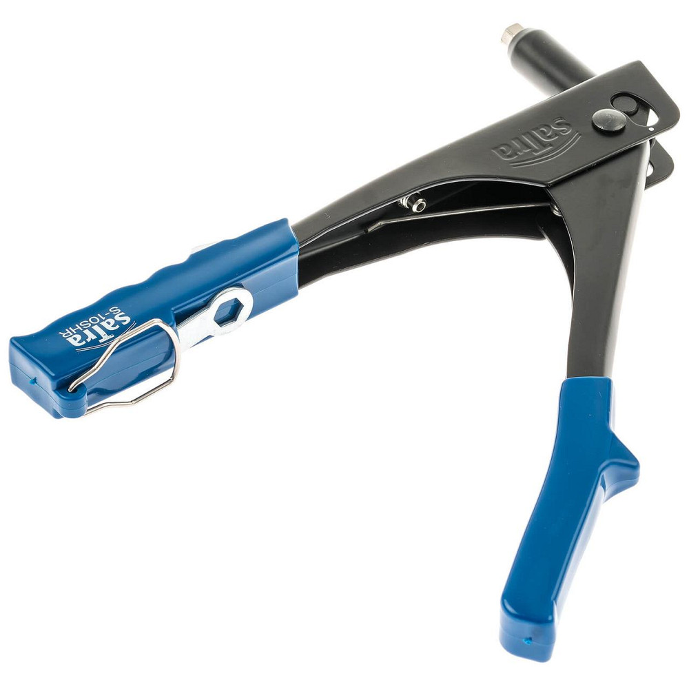 Заклепочник 2,4-4,8 мм SATRA S-10SHR Чернігів - фото 5