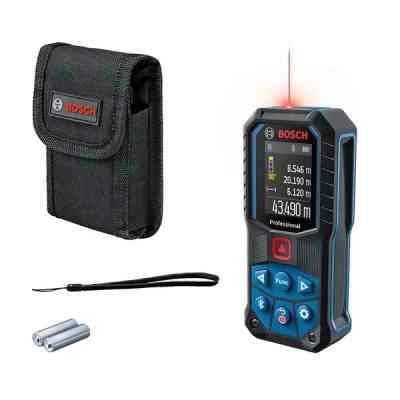 Дальномер Bosch GLM 50-27 C, 0.05-50 м, IP 65 (0.601.072.T00) Винница