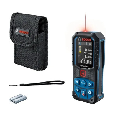 Далекомір Bosch GLM 50-27 C, 0.05-50 м, IP 65 (0.601.072.T00) Вінниця - фото 5