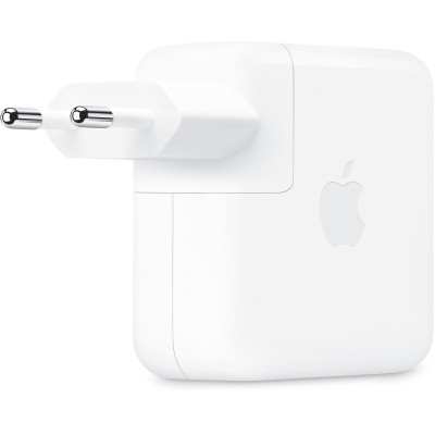 Блок живлення до ноутбуку Apple 70W USB-C Power Adapter (MXN53ZM/A) Вінниця - фото 1