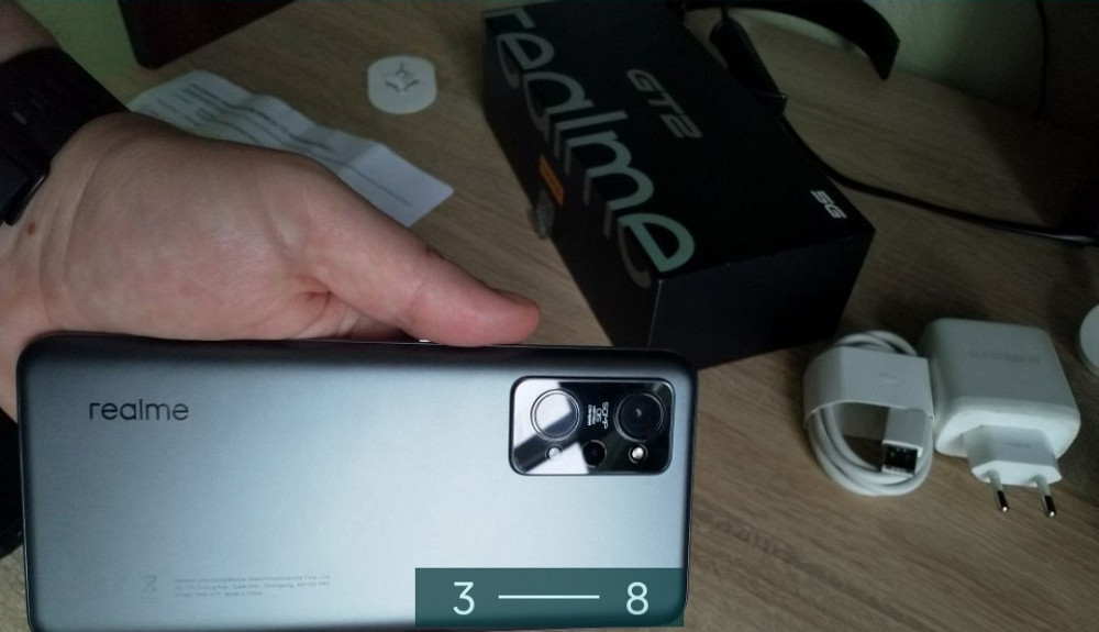 Смартфон ігровий Realme GT 2 Київ - фото 6
