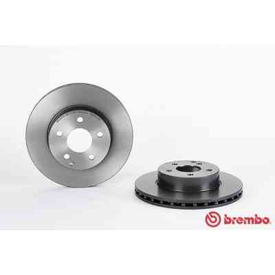 Тормозной диск Brembo 09.A736.11 Винница