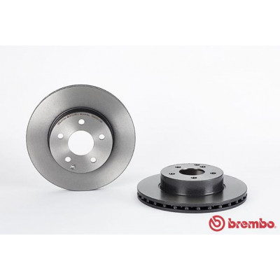 Тормозной диск Brembo 09.A736.11 Винница - изображение 2