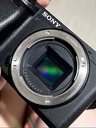 Фотоаппарат Sony Alpha A6400 body. Киев