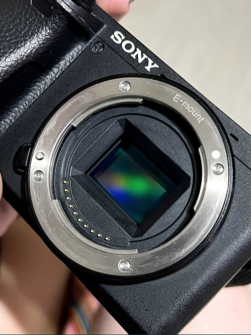 Фотоаппарат Sony Alpha A6400 body. Киев - изображение 3