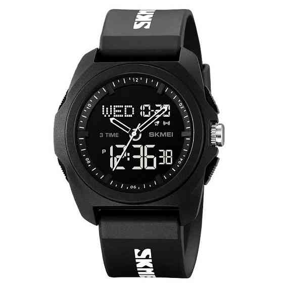 Тактичні армійські годинники водонепроникні SKMEI, Смарт-годинники для військових операцій XE-31 Івано-Франківськ