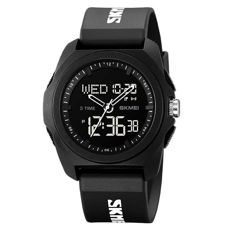 Тактичні армійські годинники водонепроникні SKMEI, Смарт-годинники для військових операцій XE-31 Івано-Франківськ - фото 1