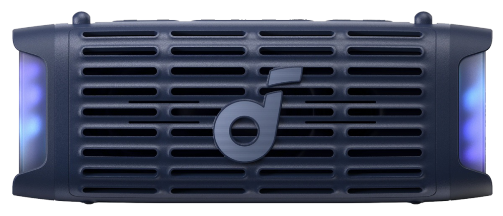 Портативна акустика Anker SoundСore Boom 3i Blue (7149471) Київ - фото 9