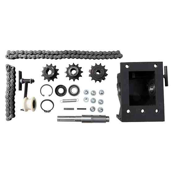 Редуктор привода фрезы для КИТ набора первой версии (КТд22) Харьков